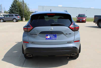 2021 Nissan Murano, $28995. Photo 6