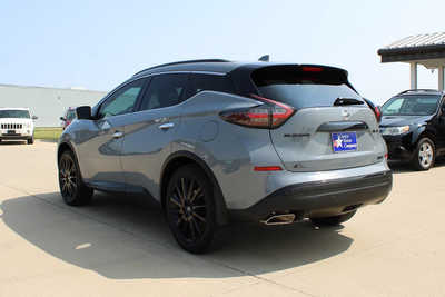 2021 Nissan Murano, $28995. Photo 7