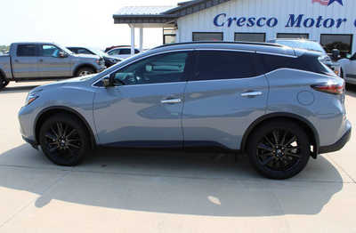 2021 Nissan Murano, $28995. Photo 8