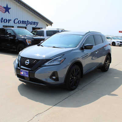 2021 Nissan Murano, $28995. Photo 1