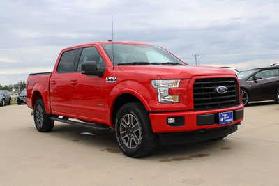 2017 Ford F150 Crew Cab, $25995. Photo 3