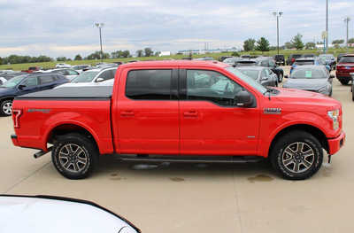 2017 Ford F150 Crew Cab, $25995. Photo 4