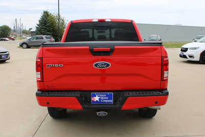 2017 Ford F150 Crew Cab, $25995. Photo 6