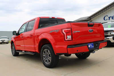 2017 Ford F150 Crew Cab, $25995. Photo 7