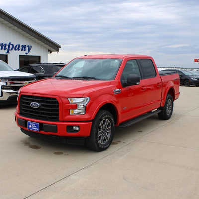 2017 Ford F150 Crew Cab, $25995. Photo 1