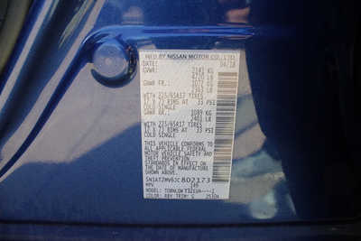 2018 Nissan Rogue, $9995. Photo 12