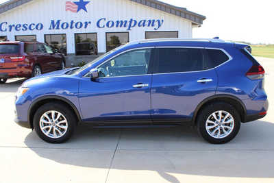 2018 Nissan Rogue, $9995. Photo 8