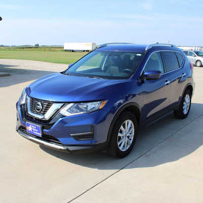 2018 Nissan Rogue, $9995. Photo 1