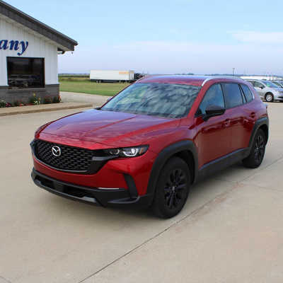 2024 Mazda CX-50, $25995. Photo 2