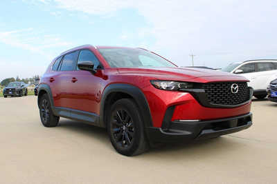 2024 Mazda CX-50, $25995. Photo 4