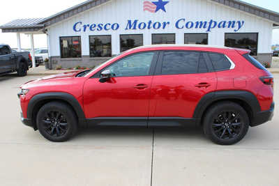2024 Mazda CX-50, $25995. Photo 9
