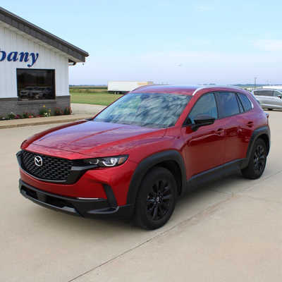 2024 Mazda CX-50, $25995. Photo 1
