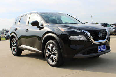 2022 Nissan Rogue, $26995. Photo 3