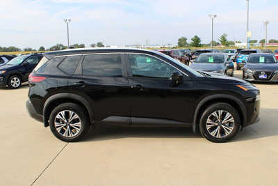 2022 Nissan Rogue, $26995. Photo 4