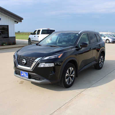 2022 Nissan Rogue, $26995. Photo 1