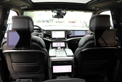 2024 Jeep Grand Wagoneer, $69995. Photo 11