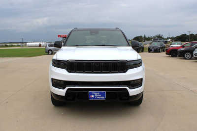 2024 Jeep Grand Wagoneer, $69995. Photo 2