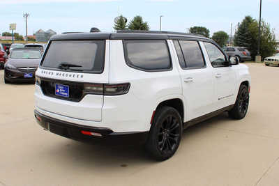 2024 Jeep Grand Wagoneer, $69995. Photo 5