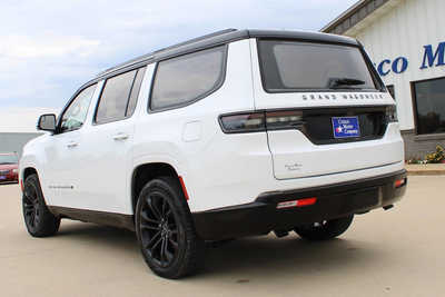 2024 Jeep Grand Wagoneer, $69995. Photo 7