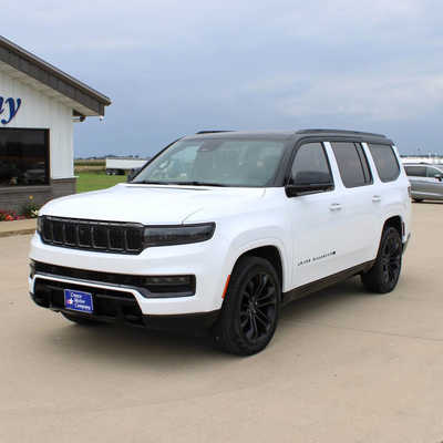 2024 Jeep Grand Wagoneer, $69995. Photo 1