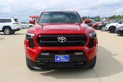 2024 Toyota Tacoma, $38995. Photo 2