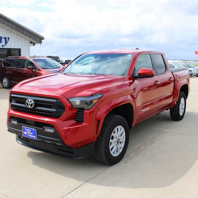 2024 Toyota Tacoma, $38995. Photo 1
