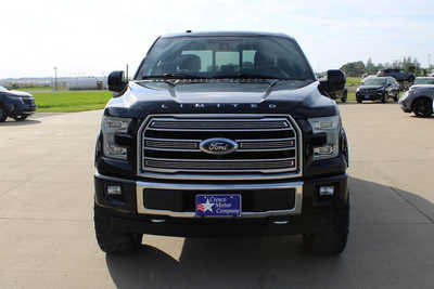 2017 Ford F150 Crew Cab, $26995. Photo 2