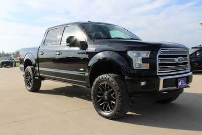 2017 Ford F150 Crew Cab, $26995. Photo 3