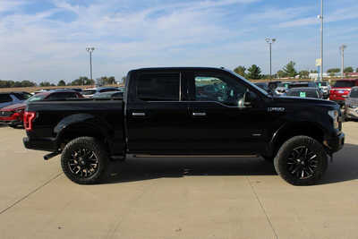 2017 Ford F150 Crew Cab, $26995. Photo 4