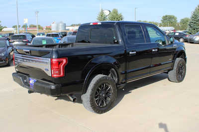 2017 Ford F150 Crew Cab, $26995. Photo 5