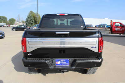 2017 Ford F150 Crew Cab, $26995. Photo 6