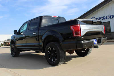 2017 Ford F150 Crew Cab, $26995. Photo 7