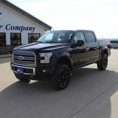 2017 Ford F150 Crew Cab, $26995. Photo 1