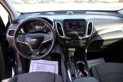 2022 Chevrolet Equinox, $23995. Photo 11