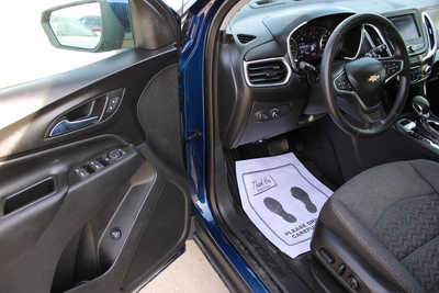 2022 Chevrolet Equinox, $23995. Photo 12