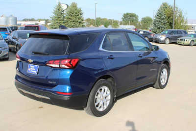 2022 Chevrolet Equinox, $23995. Photo 5
