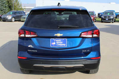 2022 Chevrolet Equinox, $23995. Photo 6