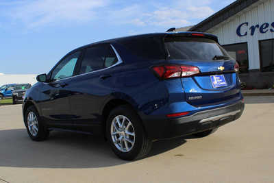 2022 Chevrolet Equinox, $23995. Photo 7