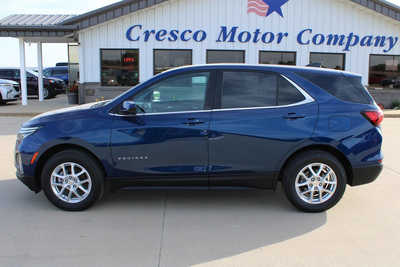 2022 Chevrolet Equinox, $23995. Photo 8