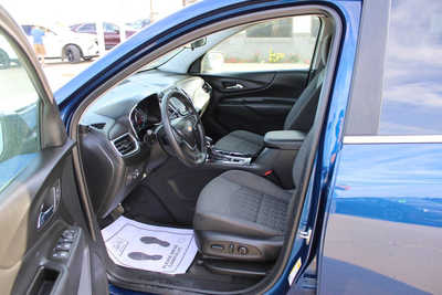 2022 Chevrolet Equinox, $23995. Photo 9