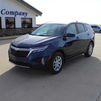 2022 Chevrolet Equinox, $23995. Photo 1