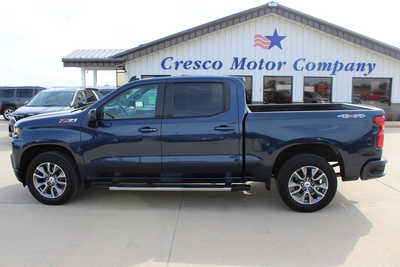 2022 Chevrolet 1500 Crew Cab, $37995. Photo 8