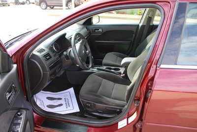 2007 Ford Fusion, $5995. Photo 10