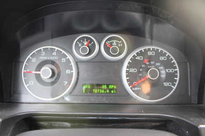 2007 Ford Fusion, $5995. Photo 11