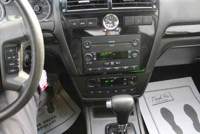 2007 Ford Fusion, $5995. Photo 12