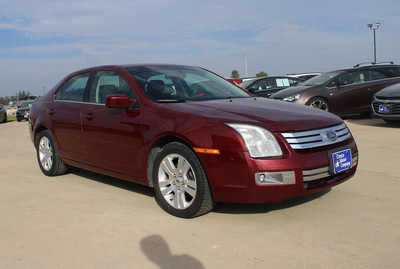 2007 Ford Fusion, $5995. Photo 3