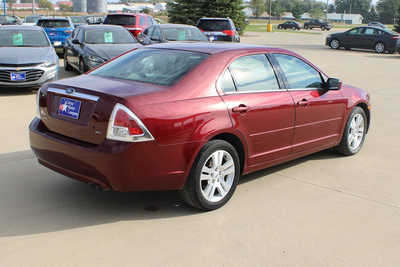 2007 Ford Fusion, $5995. Photo 5
