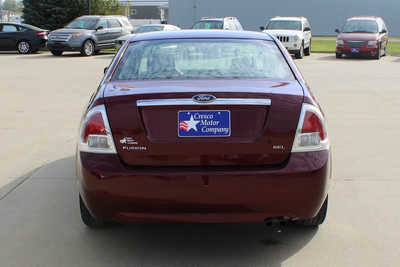 2007 Ford Fusion, $5995. Photo 6