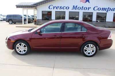2007 Ford Fusion, $5995. Photo 8
