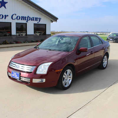 2007 Ford Fusion, $5995. Photo 1